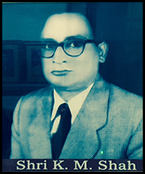 K.M.Shah