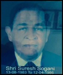 Suresh Sogani